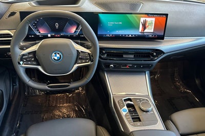 2025 BMW i4 eDrive40