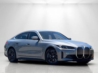 2025 BMW i4 eDrive40