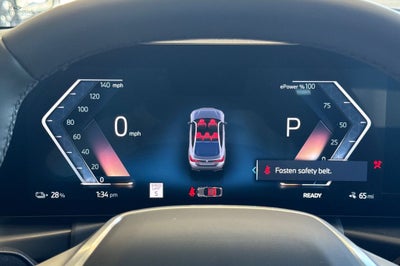 2025 BMW i4 eDrive40