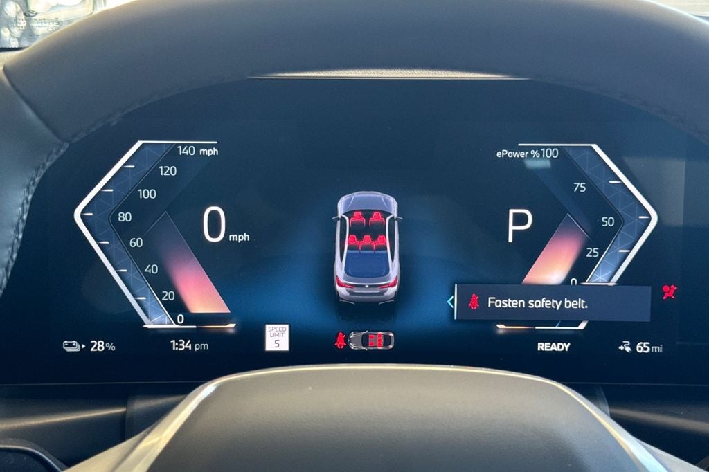 2025 BMW i4 eDrive40