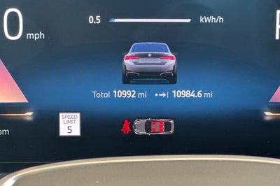 2025 BMW i4 eDrive40