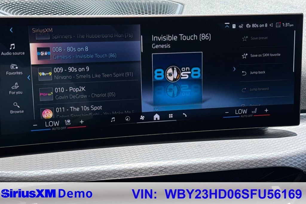 2025 BMW i4 eDrive40