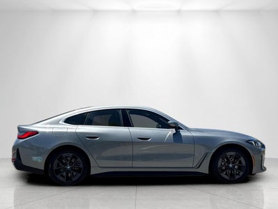 2025 BMW i4 eDrive40
