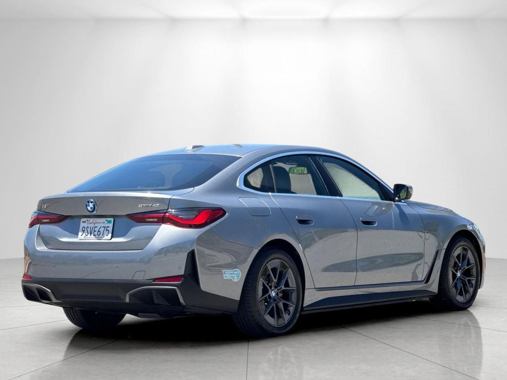 2025 BMW i4 eDrive40