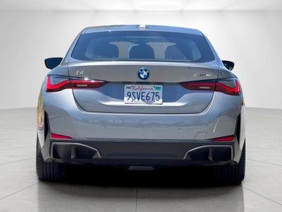 2025 BMW i4 eDrive40
