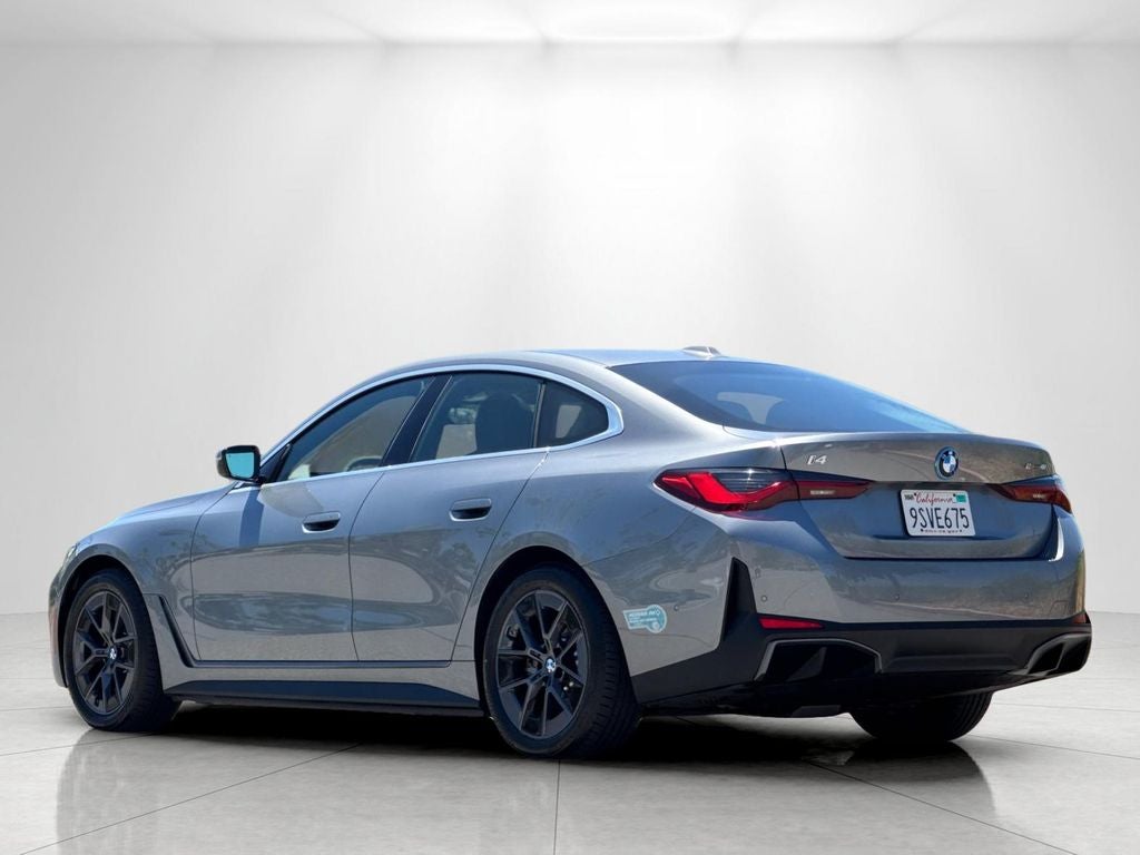 2025 BMW i4 eDrive40