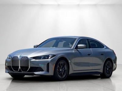 2025 BMW i4 eDrive40