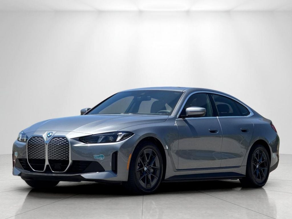 2025 BMW i4 eDrive40