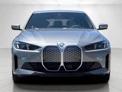 2025 BMW i4 eDrive40