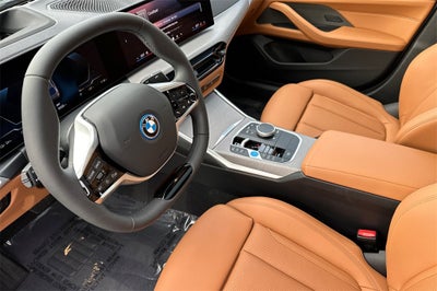 2025 BMW i4 eDrive40