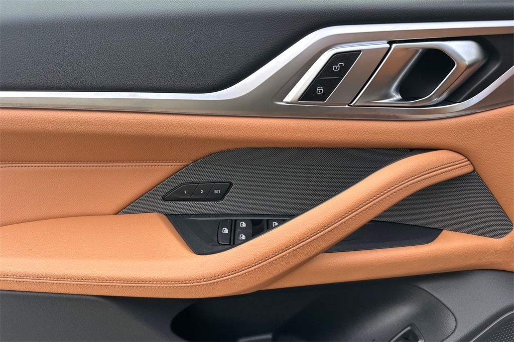 2025 BMW i4 eDrive40