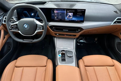2025 BMW i4 eDrive40
