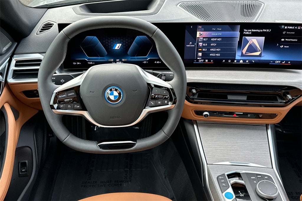 2025 BMW i4 eDrive40