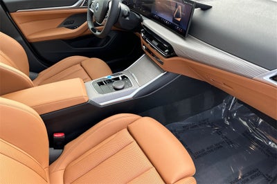 2025 BMW i4 eDrive40