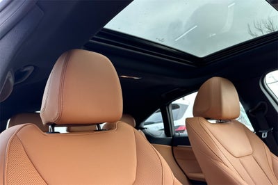 2025 BMW i4 eDrive40