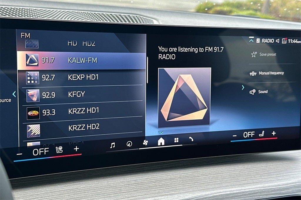 2025 BMW i4 eDrive40