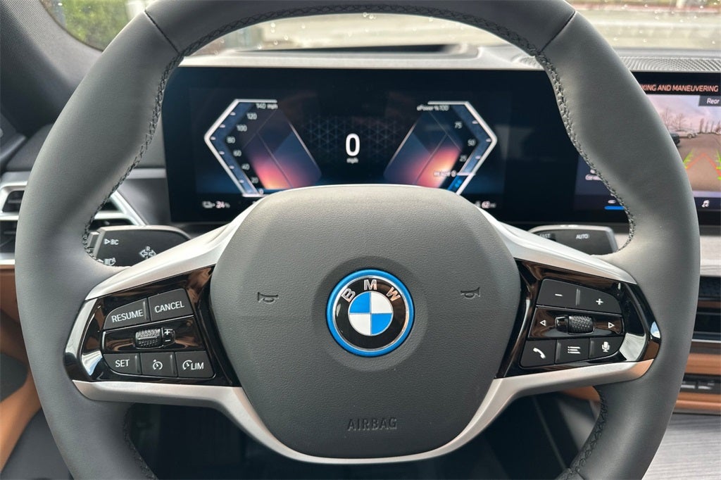 2025 BMW i4 eDrive40
