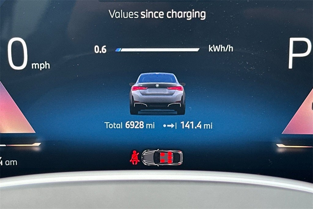 2025 BMW i4 eDrive40