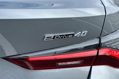 2025 BMW i4 eDrive40