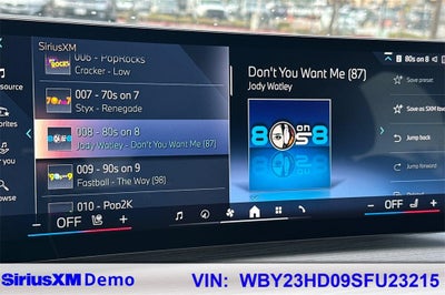 2025 BMW i4 eDrive40