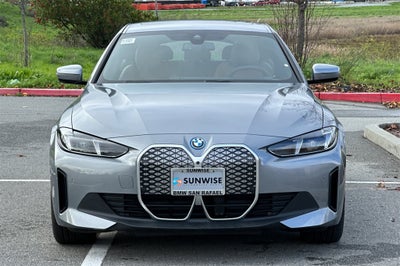 2025 BMW i4 eDrive40