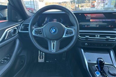 2023 BMW i4 M50