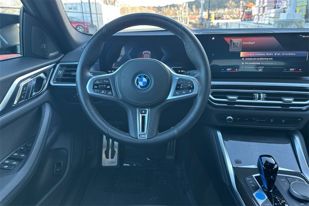 2023 BMW i4 M50