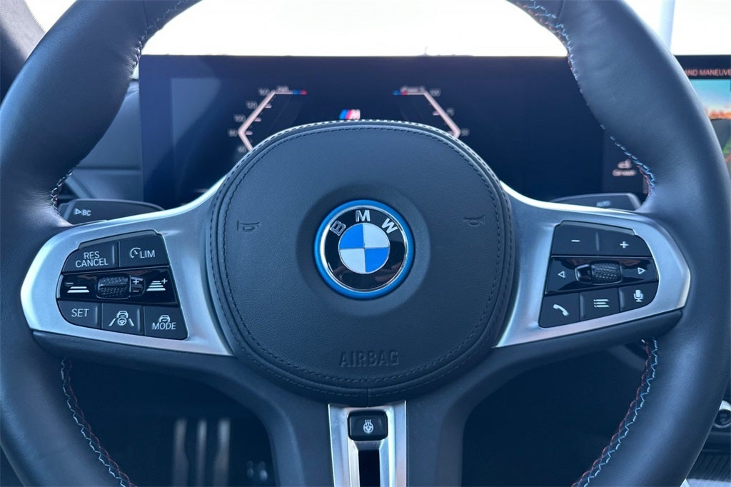 2023 BMW i4 M50
