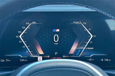 2023 BMW i4 M50