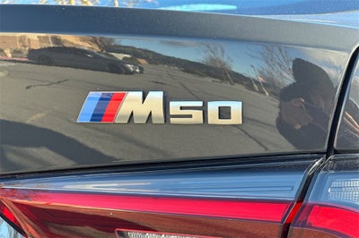2023 BMW i4 M50