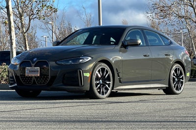 2023 BMW i4 M50