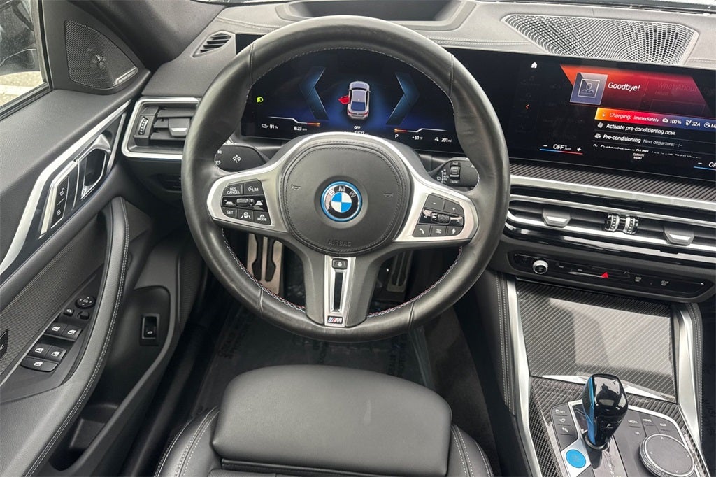 2023 BMW i4 M50