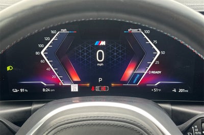 2023 BMW i4 M50
