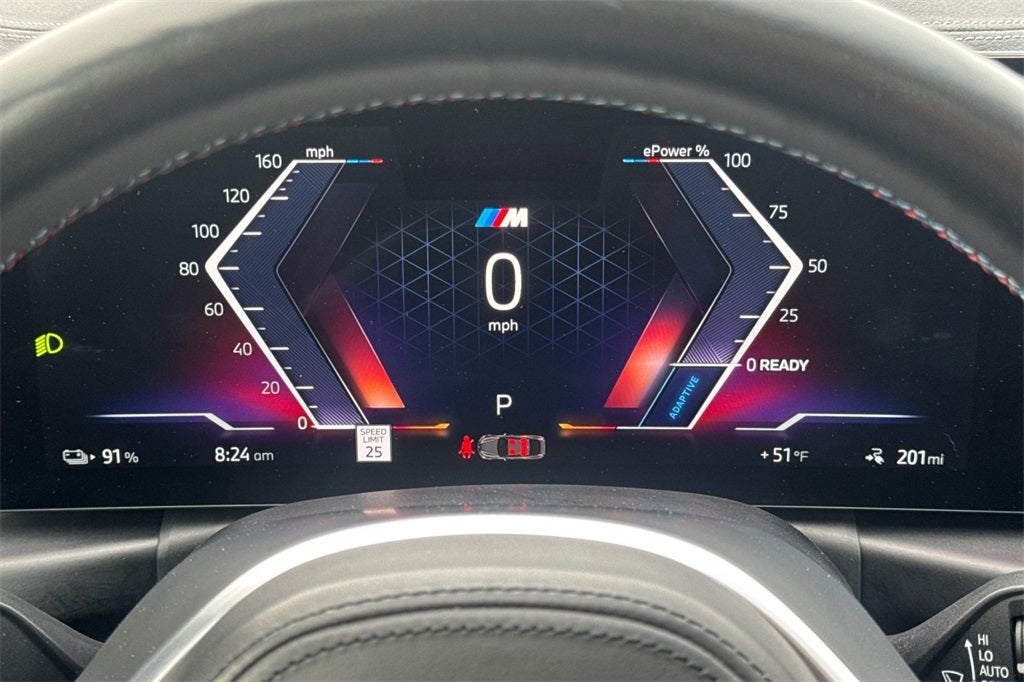 2023 BMW i4 M50