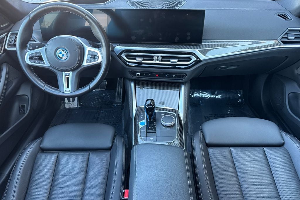 2023 BMW i4 M50