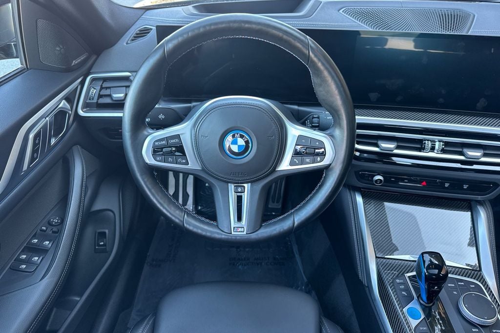 2023 BMW i4 M50