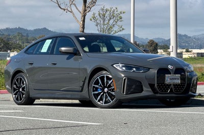 2023 BMW i4 M50