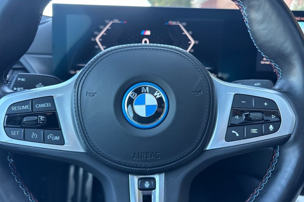 2023 BMW i4 M50