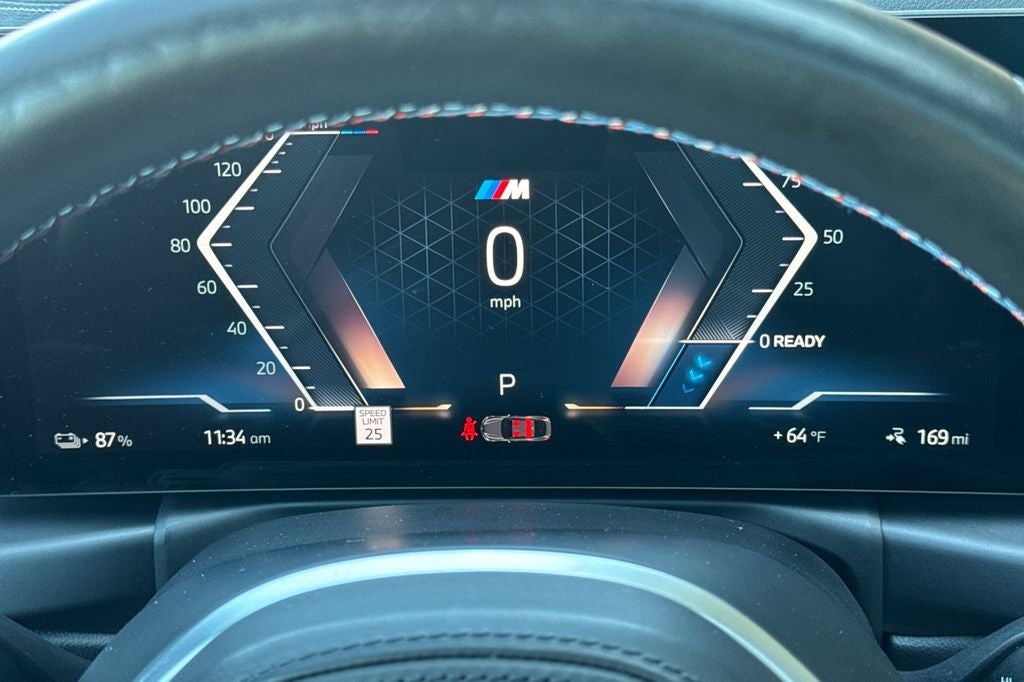 2023 BMW i4 M50