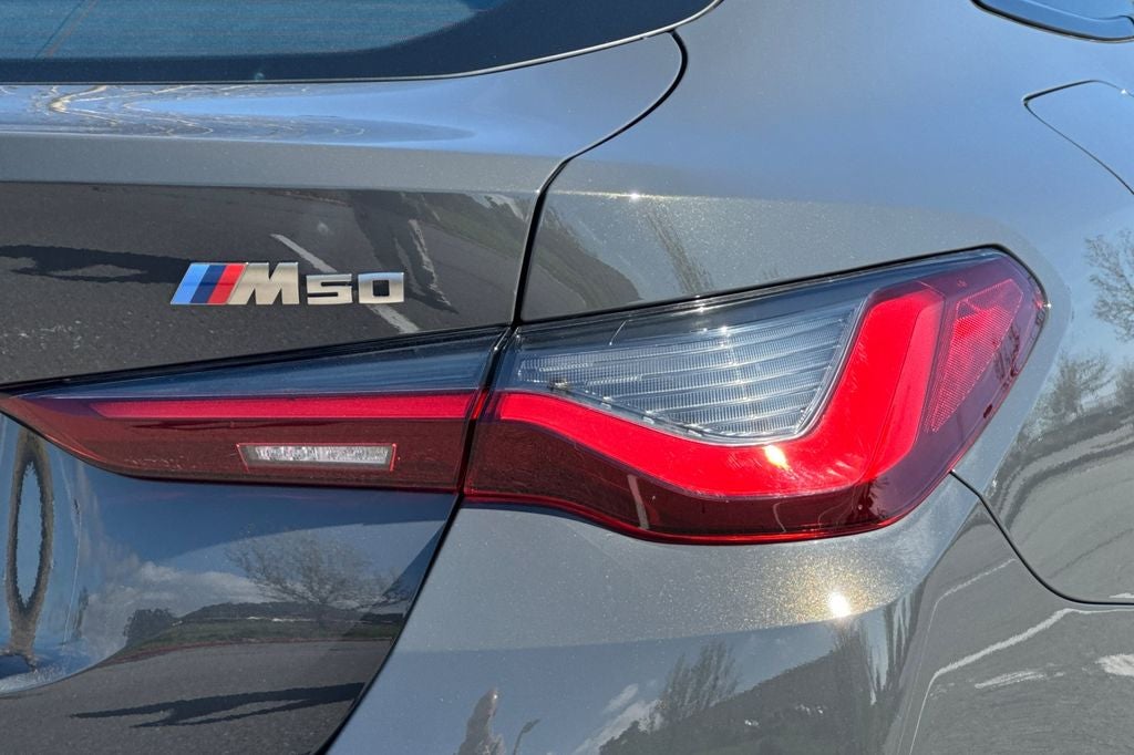 2023 BMW i4 M50