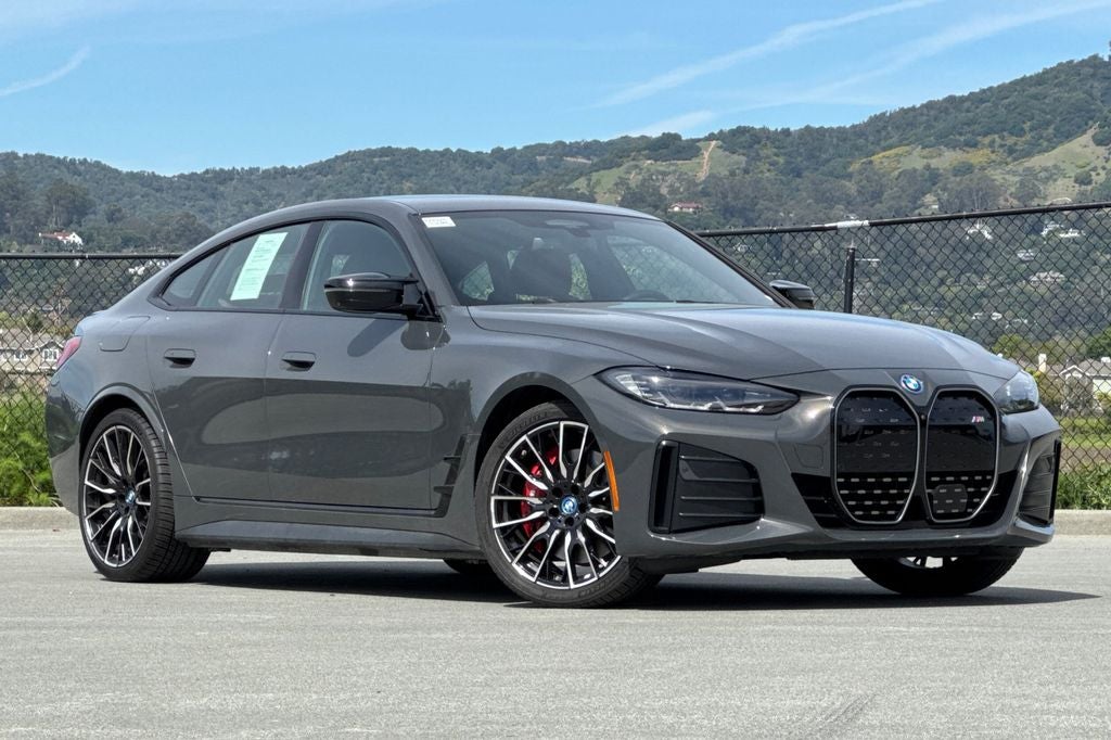 2023 BMW i4 M50