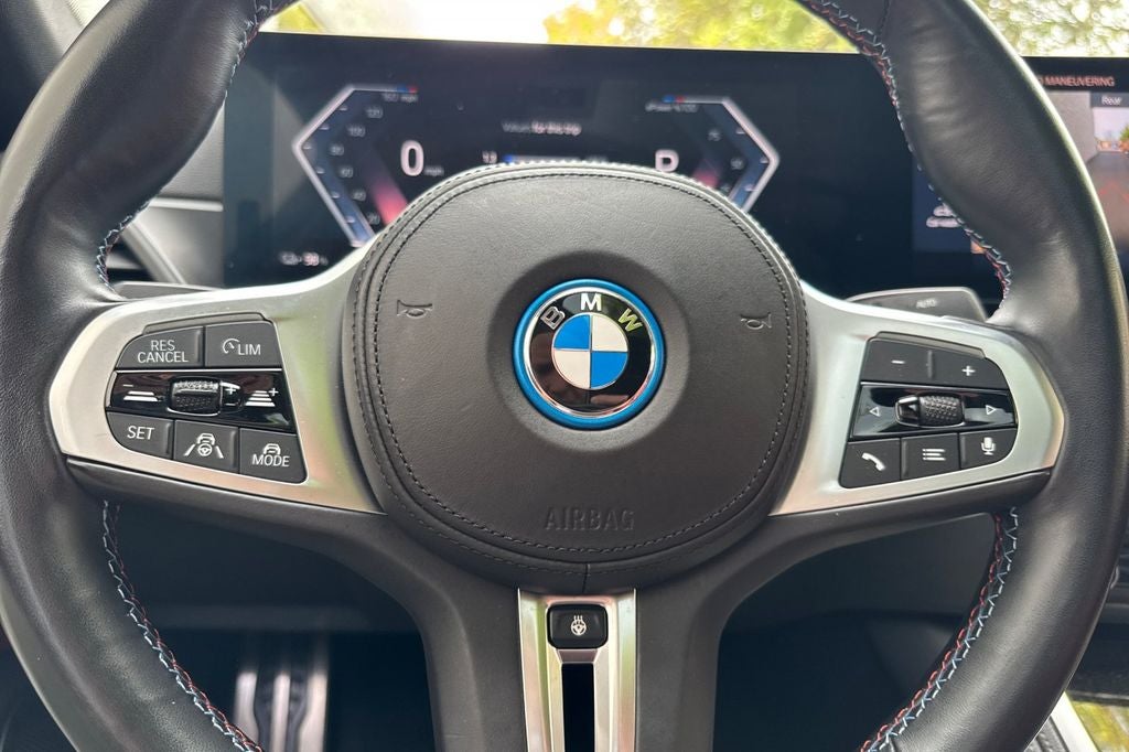 2023 BMW i4 M50
