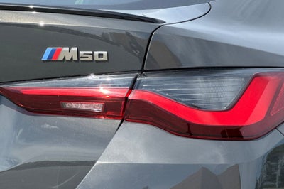2023 BMW i4 M50