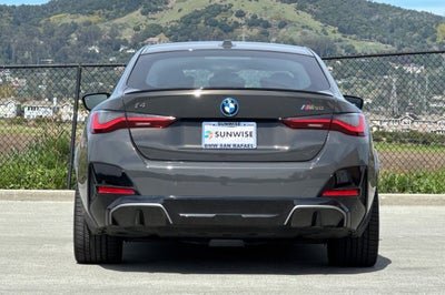 2023 BMW i4 M50