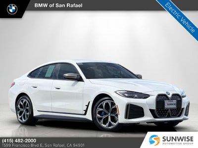 2023 BMW i4 M50