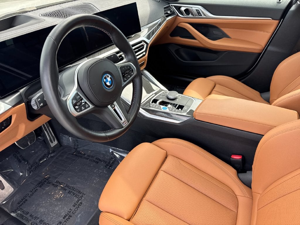 2023 BMW i4 M50