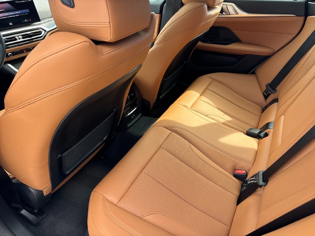 2023 BMW i4 M50