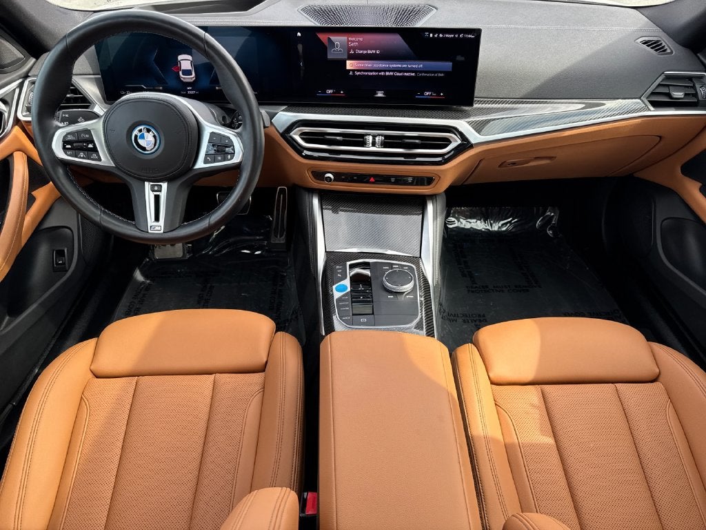 2023 BMW i4 M50