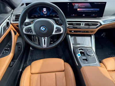 2023 BMW i4 M50