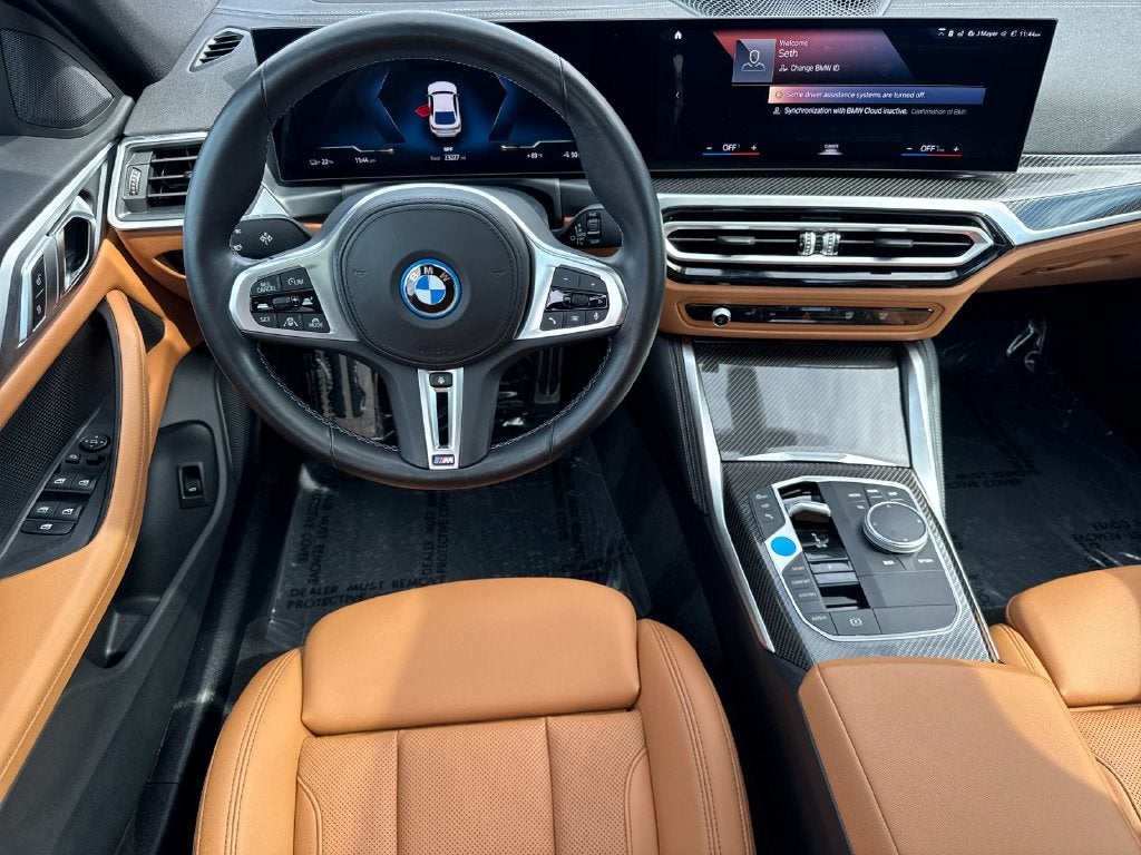 2023 BMW i4 M50